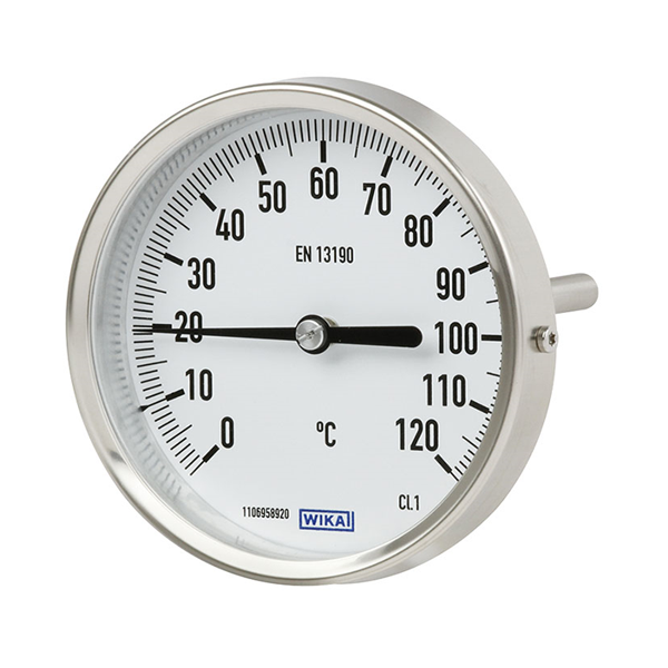 Bimetal Thermometer