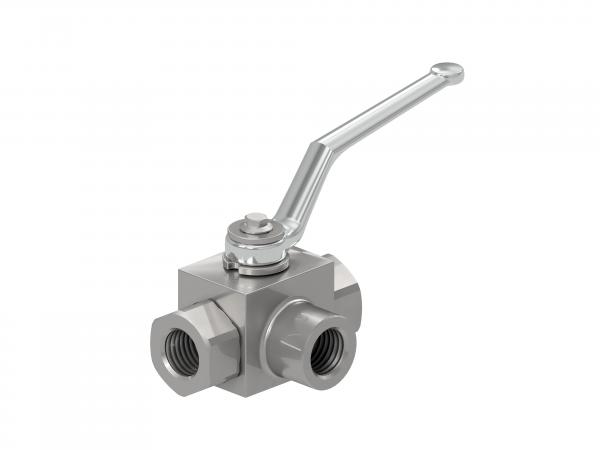 3 Way Ball Valve