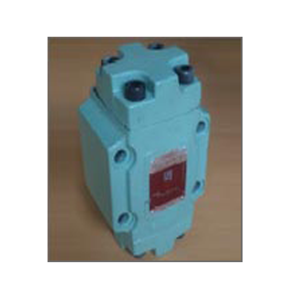 Pilot Controlled Check Valve