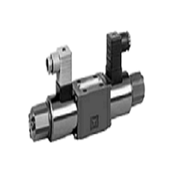 Proportional Electro-Hydraulic Shockless Type Directional & Flow Control Valve