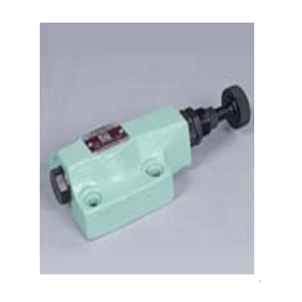 Remote Control Relief Valve