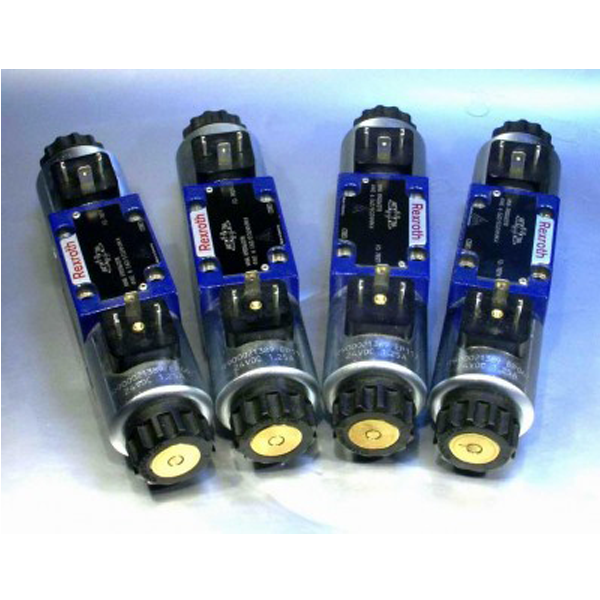 Solenoid Operated DC Valves