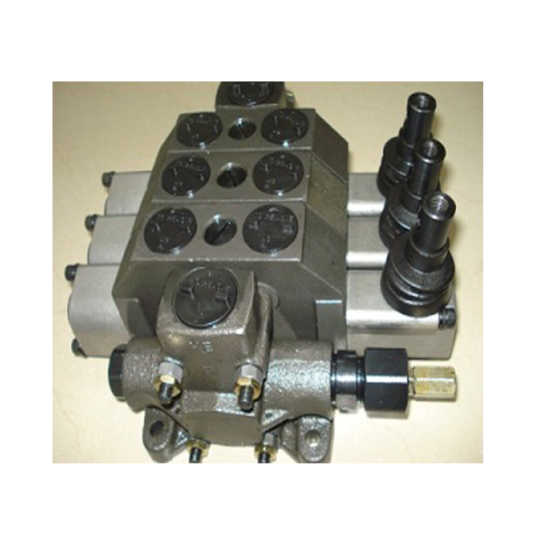 Sectional Type Mobile Control Valve