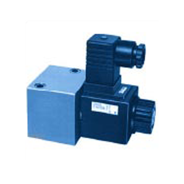 Solenoid Operated Poppet Type Two-Way Valves