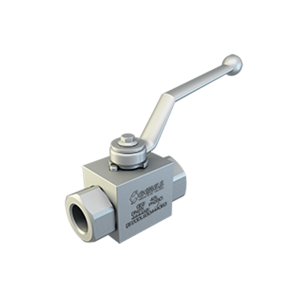 Two Way Ball Valve