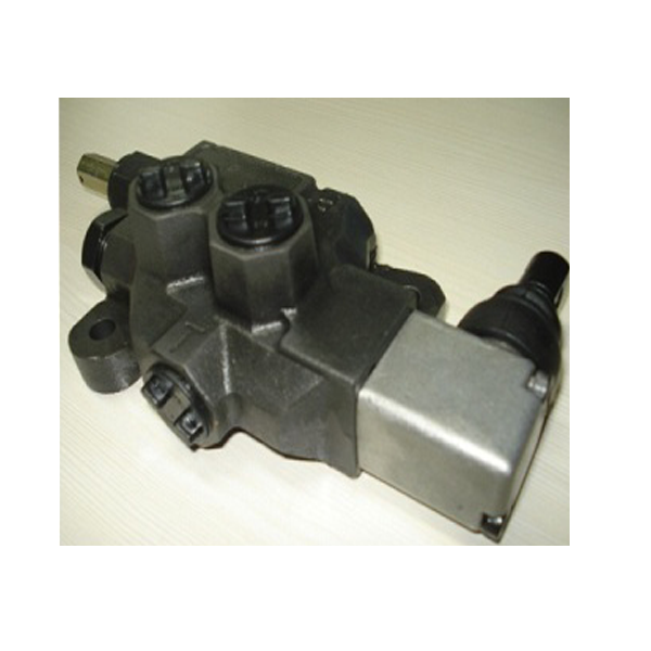 Monoblock Type Mobile Control Valves