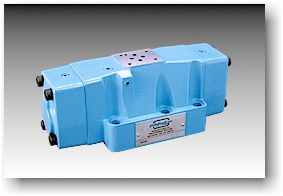 Solenoid Pilot Operated Directional Control Valve