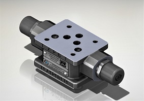 Throttle - Check Valve (Modular)