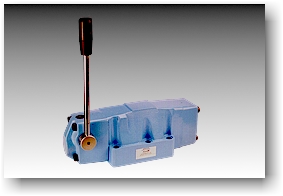 Lever Operated Directional Control Valve