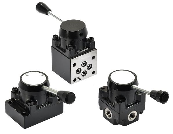 Rotary Directional Control Valve