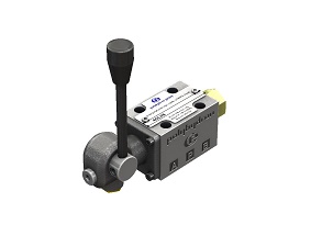 Lever Operated Directional Control Valve (CETOP 03)